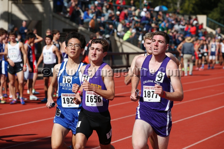 2014SIFriHS-110.JPG - Apr 4-5, 2014; Stanford, CA, USA; the Stanford Track and Field Invitational.